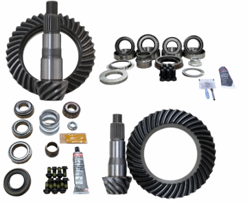 Picture of Revolution Gear & Axle 2018+ Jeep Wrangler JL Non-Rubicon Dana 35 Rear 5.13 Ratio Gear Package