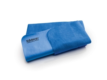 Picture of WeatherTech Soaker Drying Towel - Blue