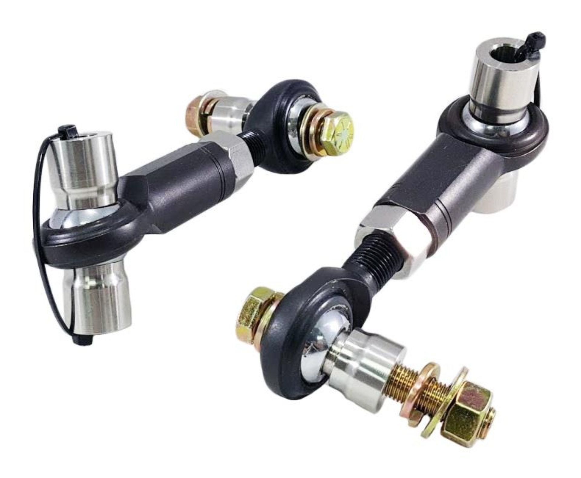 Picture of Torque Solution Spherical Rear Endlinks: 12+ Subaru Impreza / 08-17 WRX / 08-13 STi