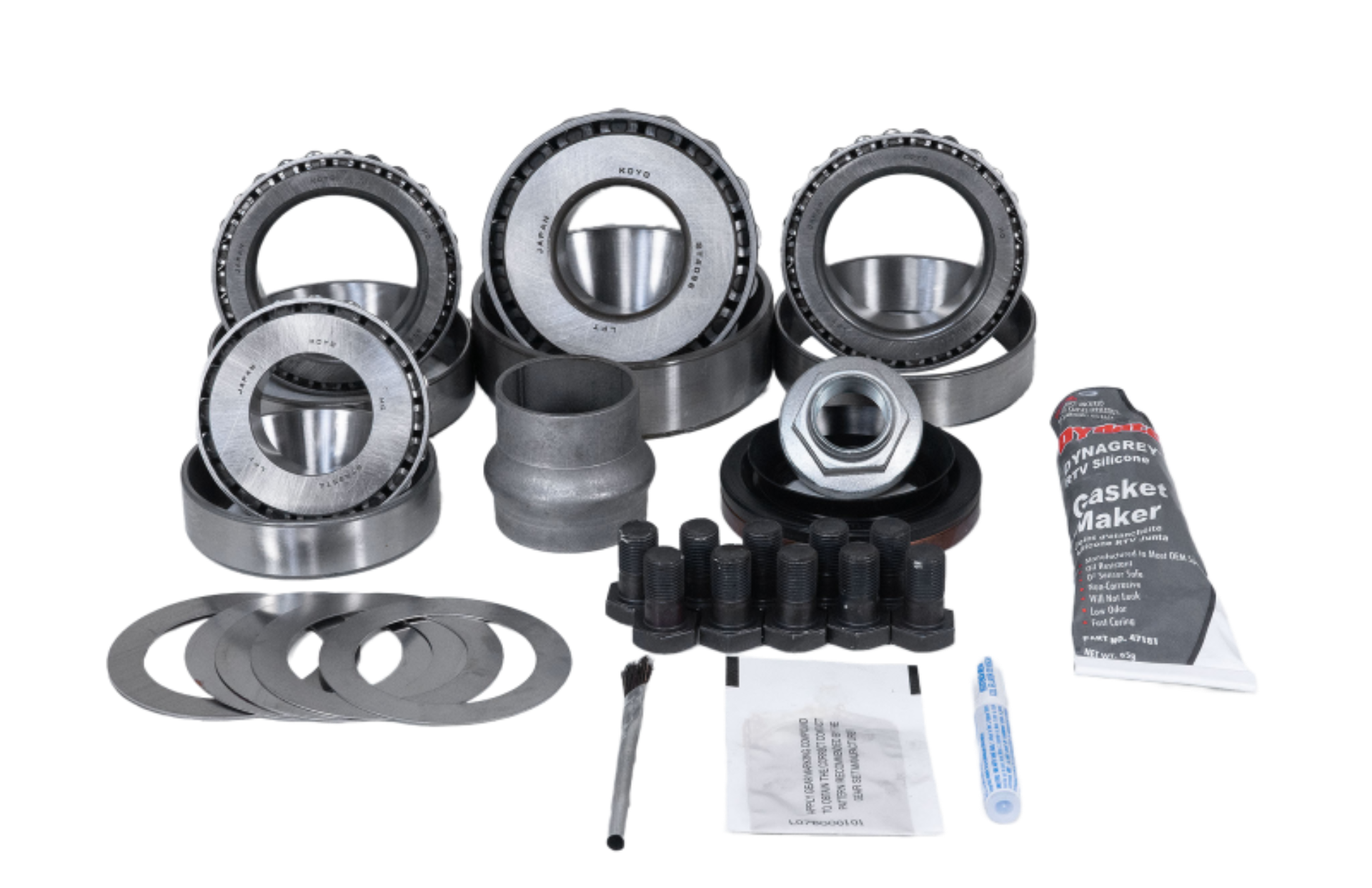 Picture of Revolution Gear & Axle 10-23 Toyota Gen5 4Runner 8.2in Rear Open Ring & Pinion Master Install Kit