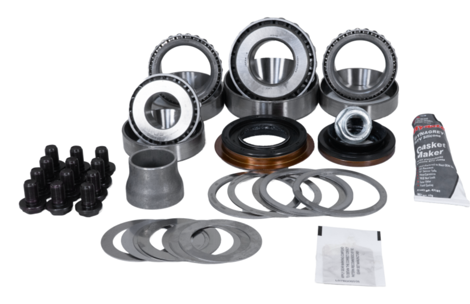 Picture of Revolution Gear & Axle 16-23 Toyota Tacoma 8in Rear Open Carrier Ring & Pinion Master Install Kit