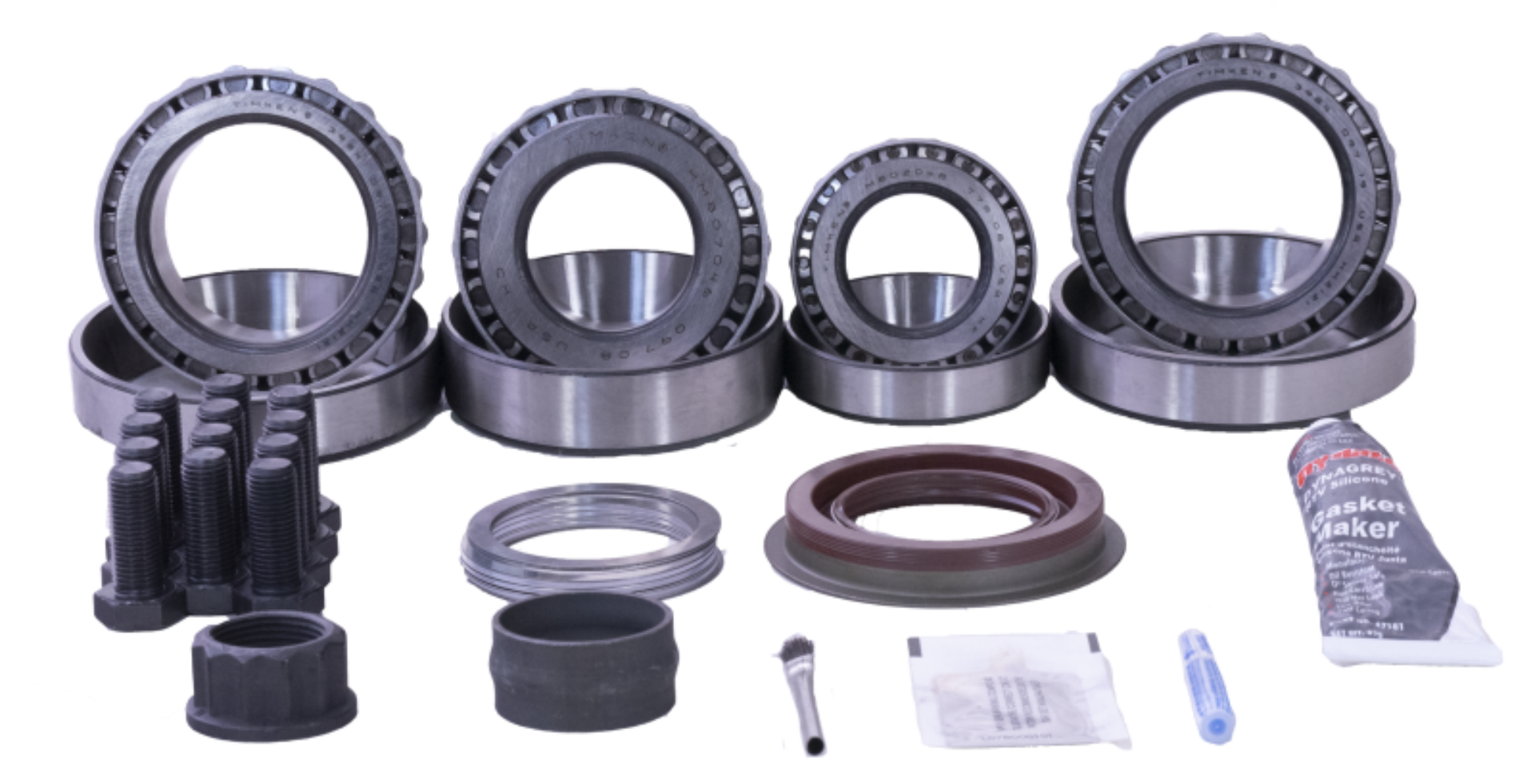 Picture of Revolution Gear & Axle RGA Master Install Kits Differential Install Kits - 35-2024A
