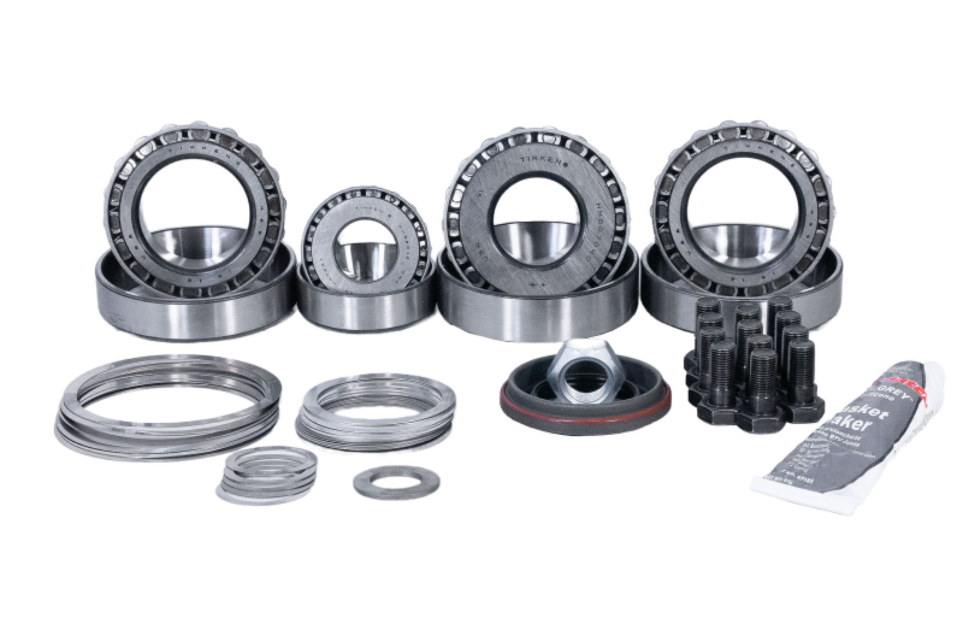 Picture of Revolution Gear & Axle 80-97 Ford F-350 Dana 70HD Rear Axle Ring & Pinion Master Install Kit