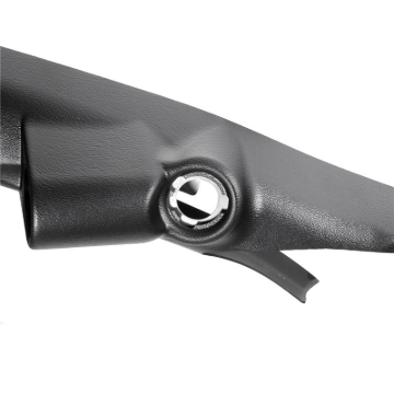 Picture of Autometer 2015+ Ford Mustang Coupe 2 1/6in Single A-Pillar Gauge Mount