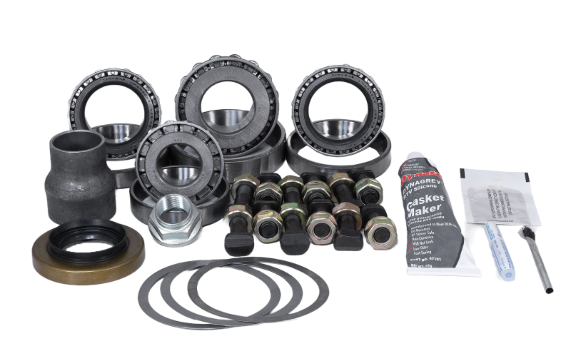 Picture of Revolution Gear & Axle 90-97 Toyota LandCruiser 9.5in Rear w/Locker Ring & Pinion Master Install Kit