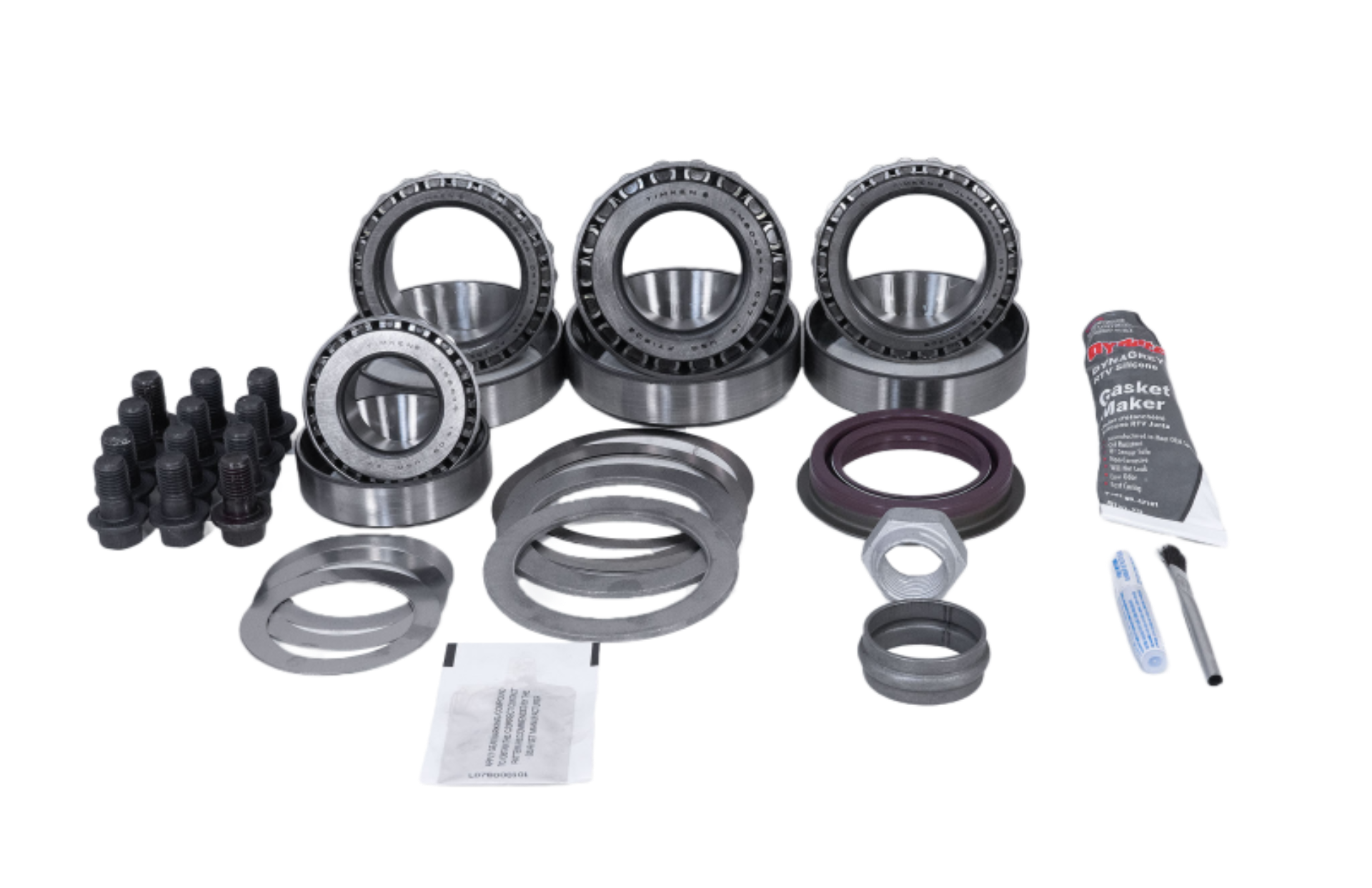 Picture of Revolution Gear & Axle RGA Master Install Kits Front Differential Install Kits - 35-2096-AAM