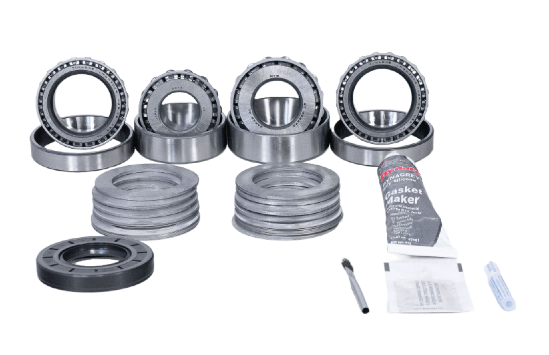 Picture of Revolution Gear & Axle Nissan H233B Front/Rear Axle Ring & Pinion Master Install Kit