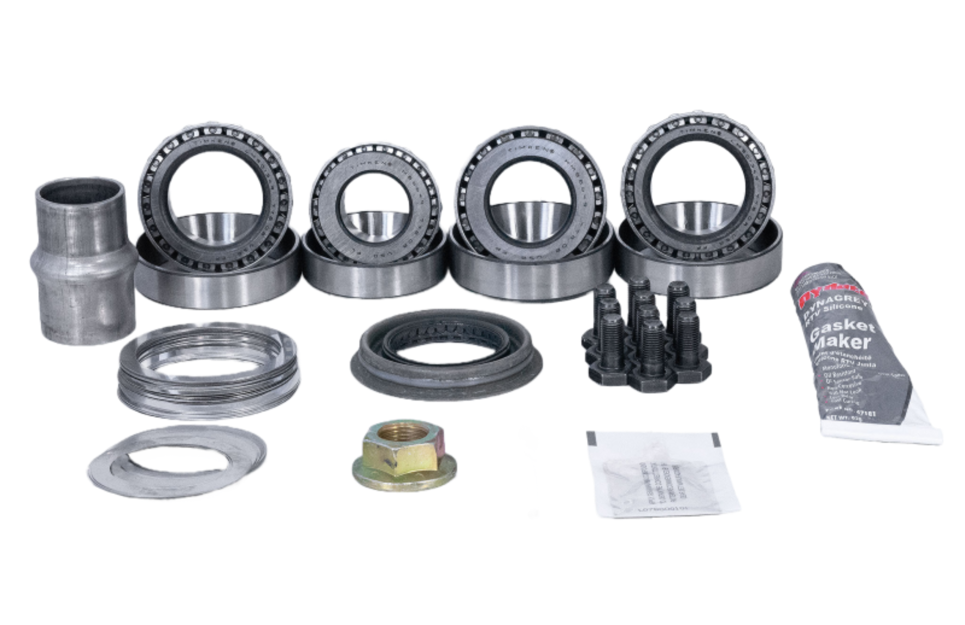 Picture of Revolution Gear & Axle 06-10 Ford Explorer Super Dana 30 Front Axle Ring & Pinion Master Install Kit