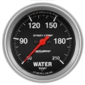 Picture of Autometer Sport-Comp 2-5/8in Water Temperature 60-210 Degrees F Stepper Motor Gauge