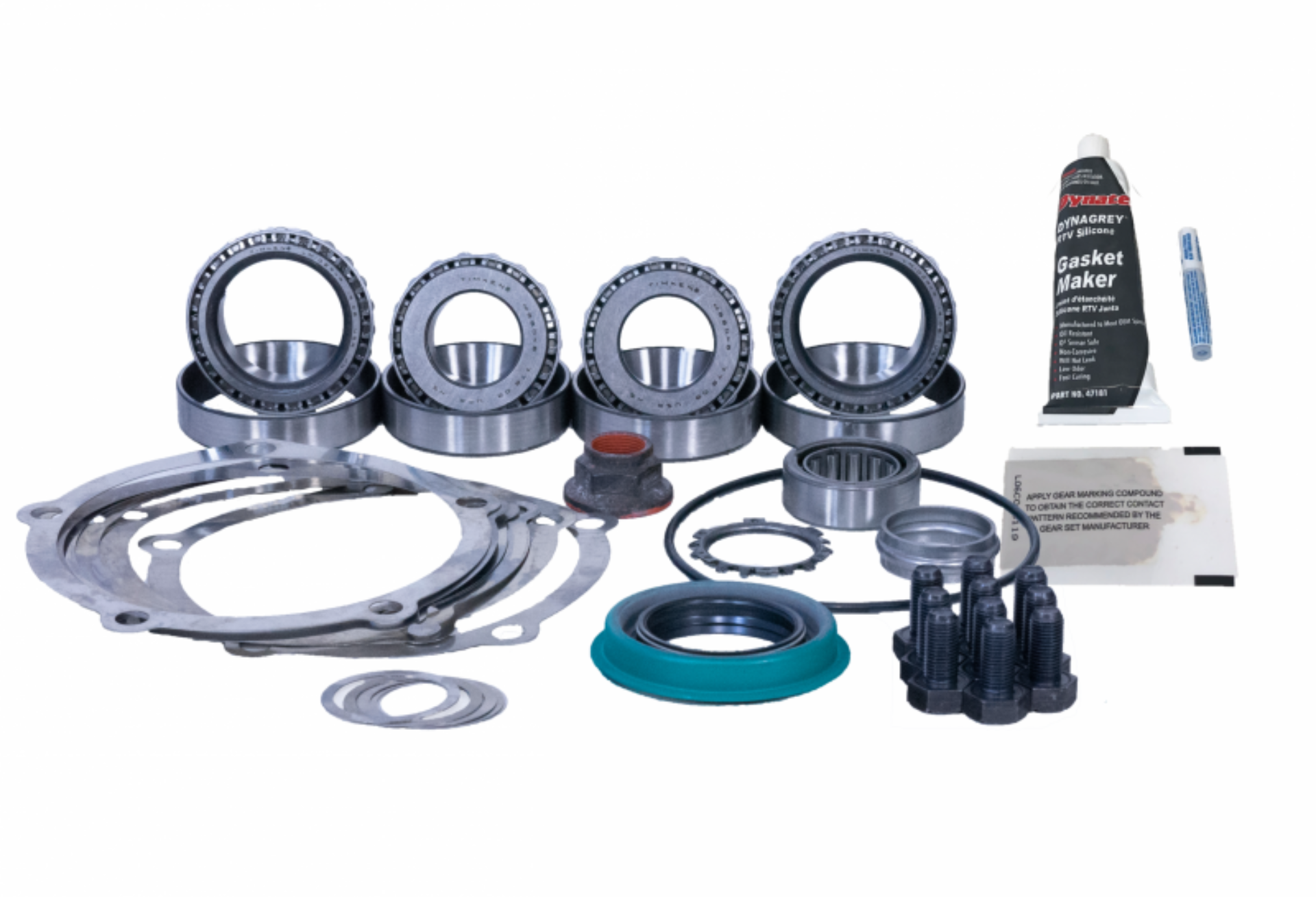 Picture of Revolution Gear & Axle RGA Master Install Kits Rear Differential Install Kits - 35-2011D