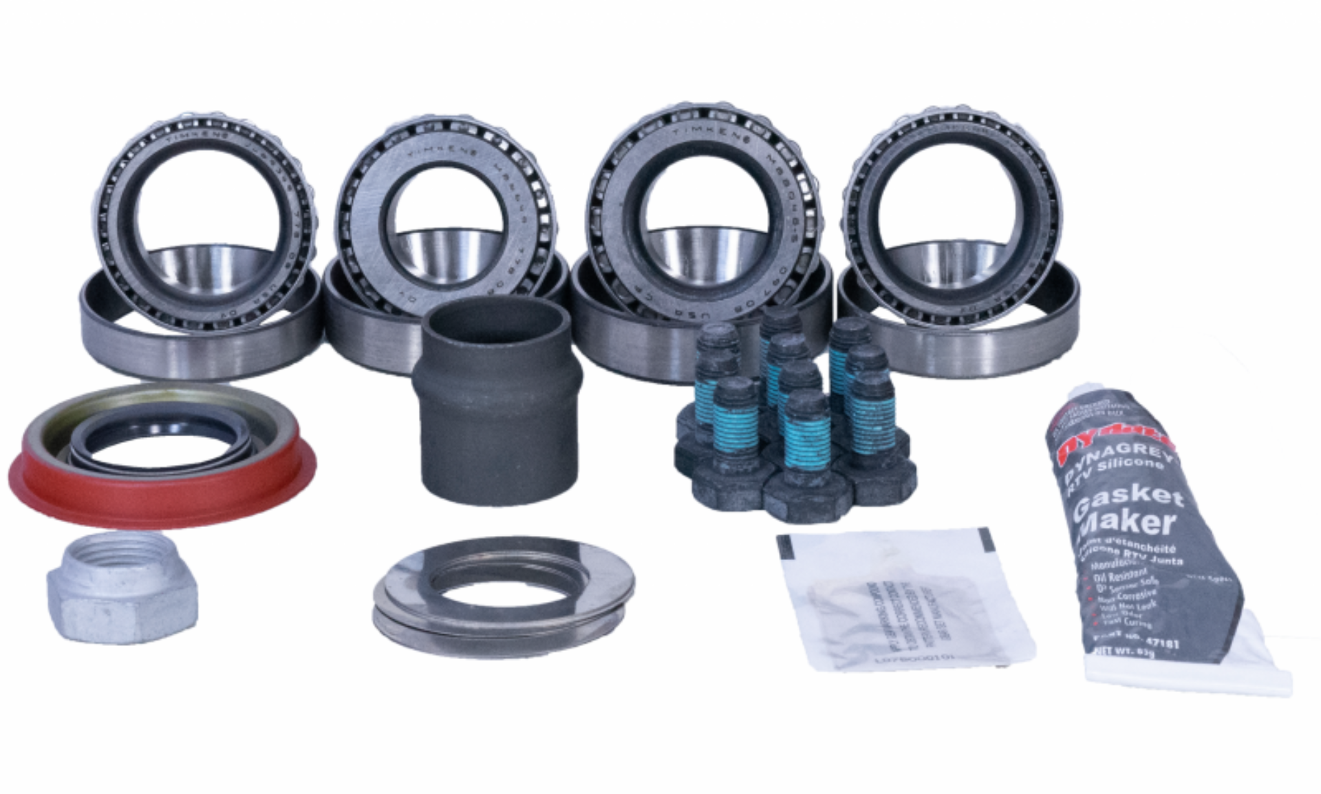 Picture of Revolution Gear & Axle GM 7.2in IFS Ring & Pinion Master Install Kit