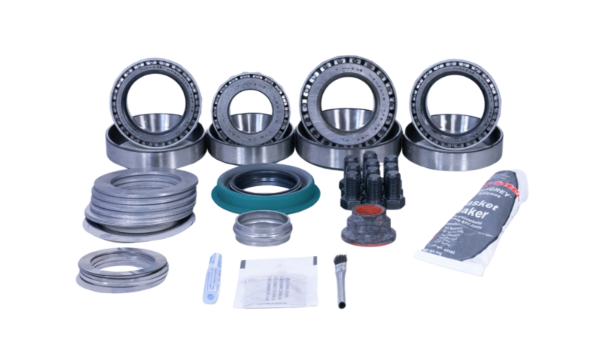 Picture of Revolution Gear & Axle 86-95 Suzuki Samurai Front or Rear Axle Ring & Pinion Master Install Kit