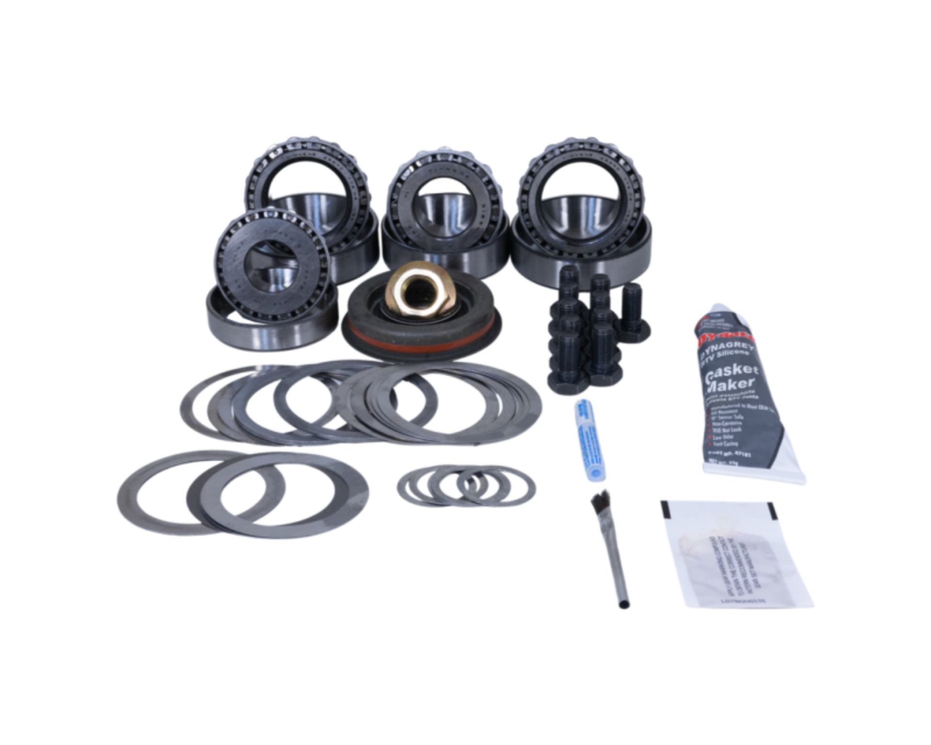 Picture of Revolution Gear & Axle 03-06 Jeep Wrangler TJ Rubicon Dana 44 F+R Ring & Pinion Master Install Kit