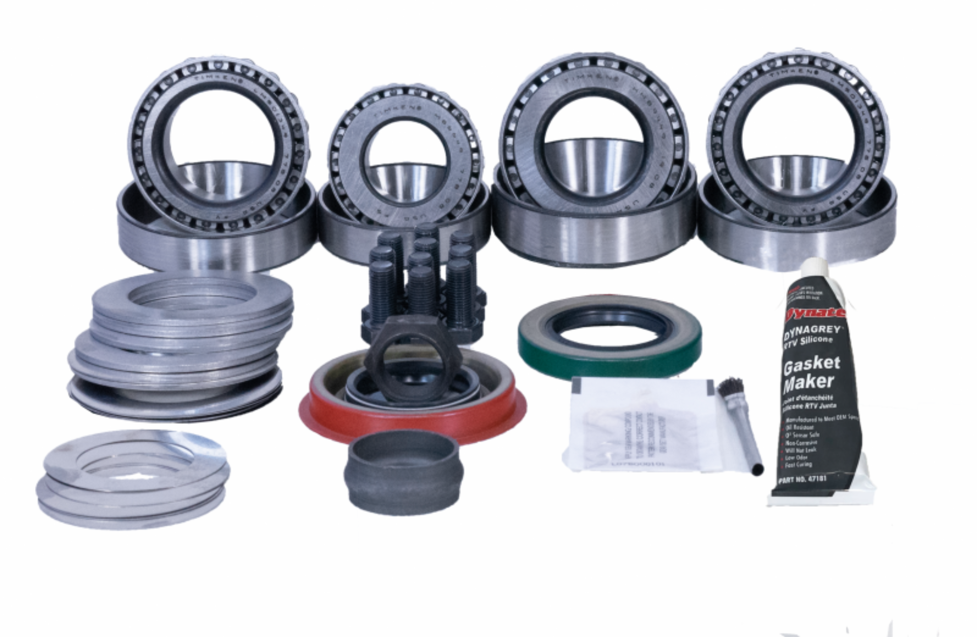 Picture of Revolution Gear & Axle RGA Master Install Kits Rear Differential Install Kits - 35-2016-BOP