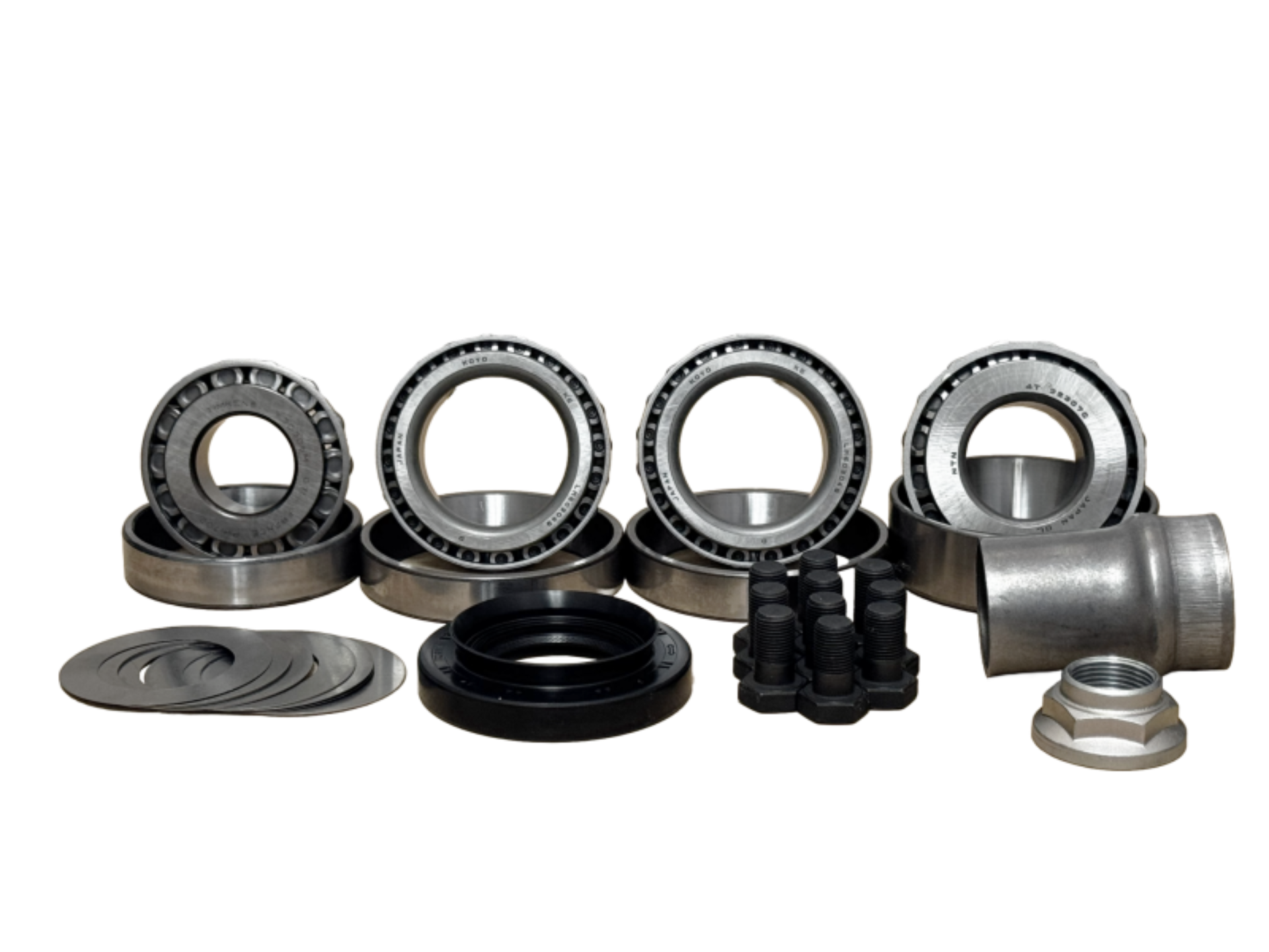 Picture of Revolution Gear & Axle 79-85 Toyota 4Cyl/V6 8in Front/Rear Koyo Ring & Pinion Master Install Kit
