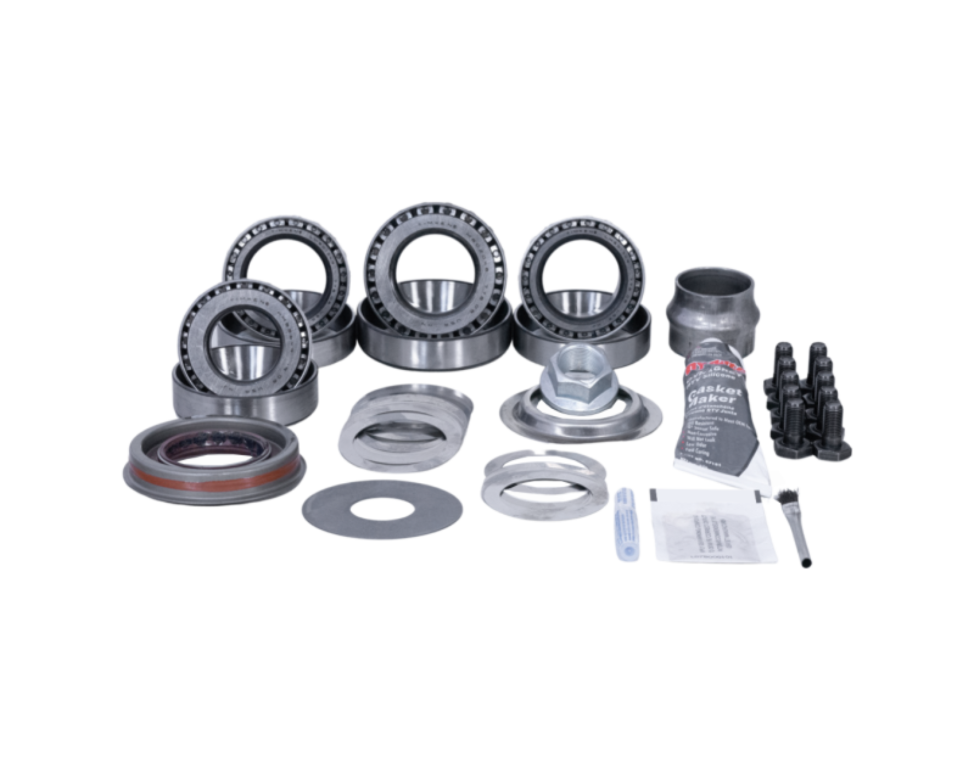 Picture of Revolution Gear & Axle 07-18 Jeep Wrangler JK Dana 30 Front Ring & Pinion Master Install Kit