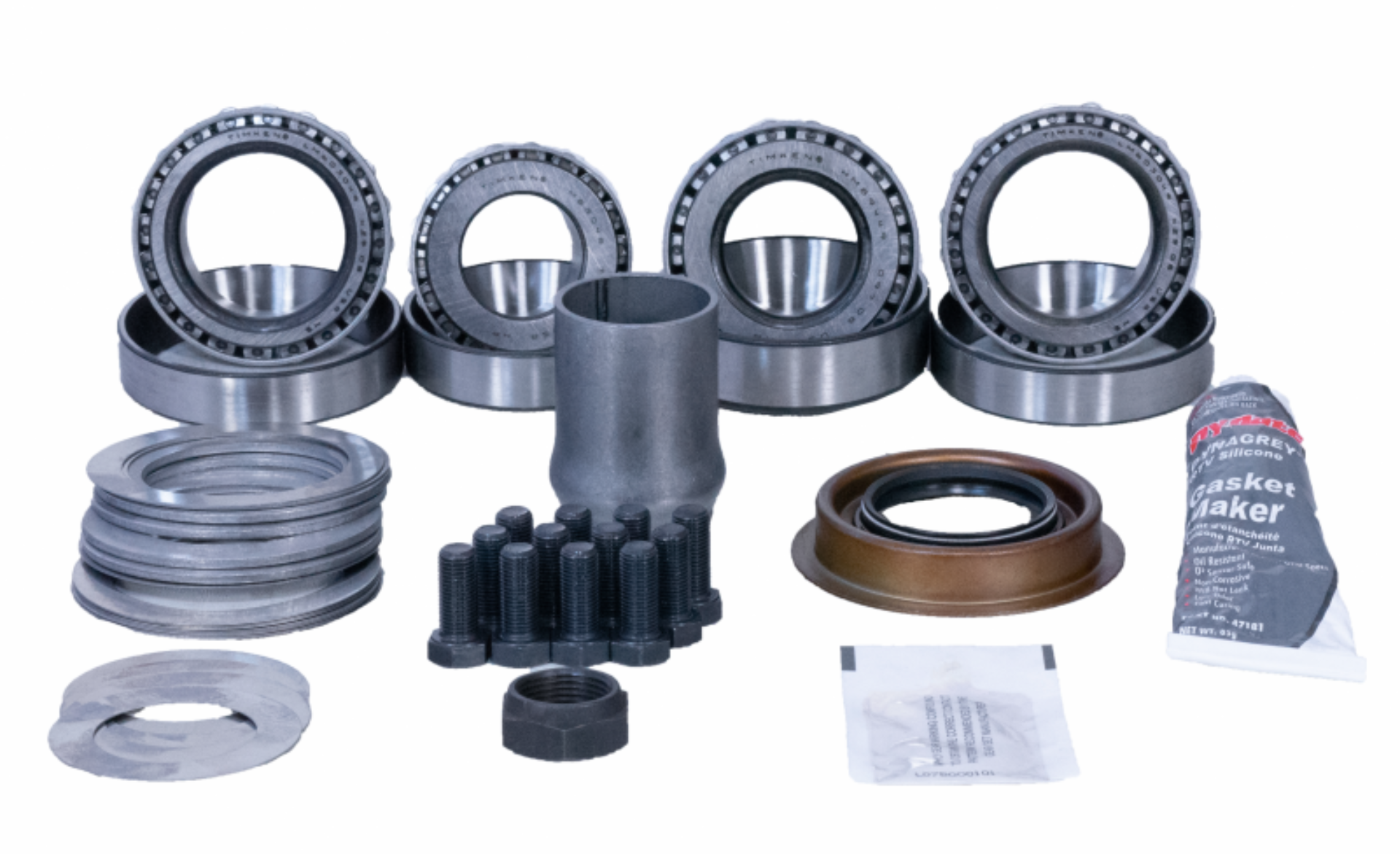Picture of Revolution Gear & Axle GM 12-Bolt Truck Ring & Pinion Master Install Kit