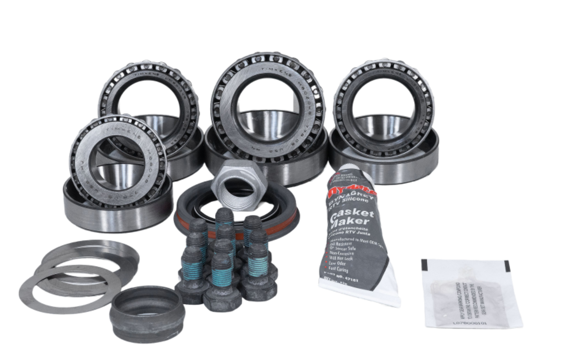 Picture of Revolution Gear & Axle GM 8.25in IFS Ring & Pinion Master Install Kit