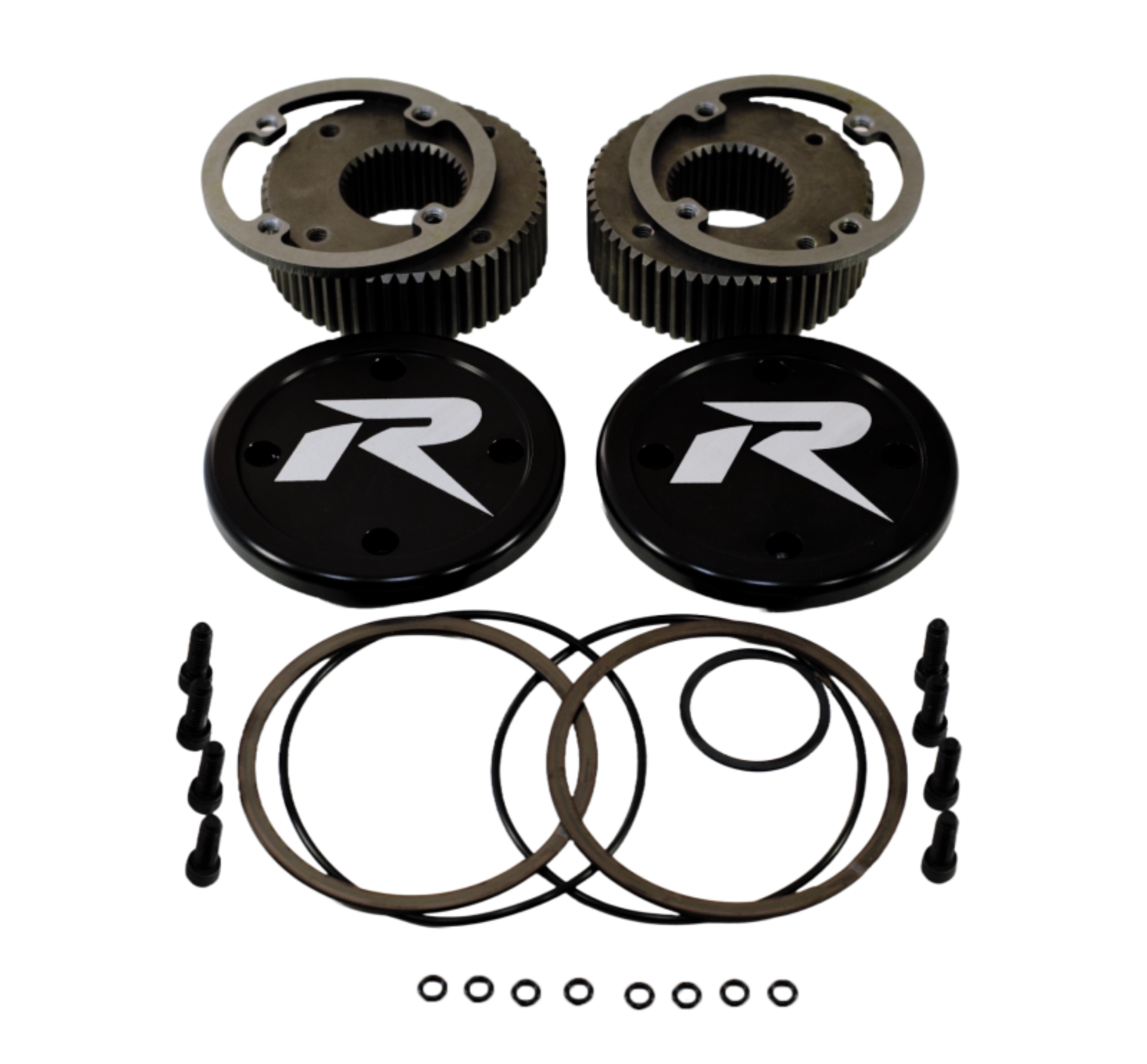 Picture of Revolution Gear & Axle 85-98 Ford F-250/F-350 Dana 60 35 Spline Drive Flange Kit