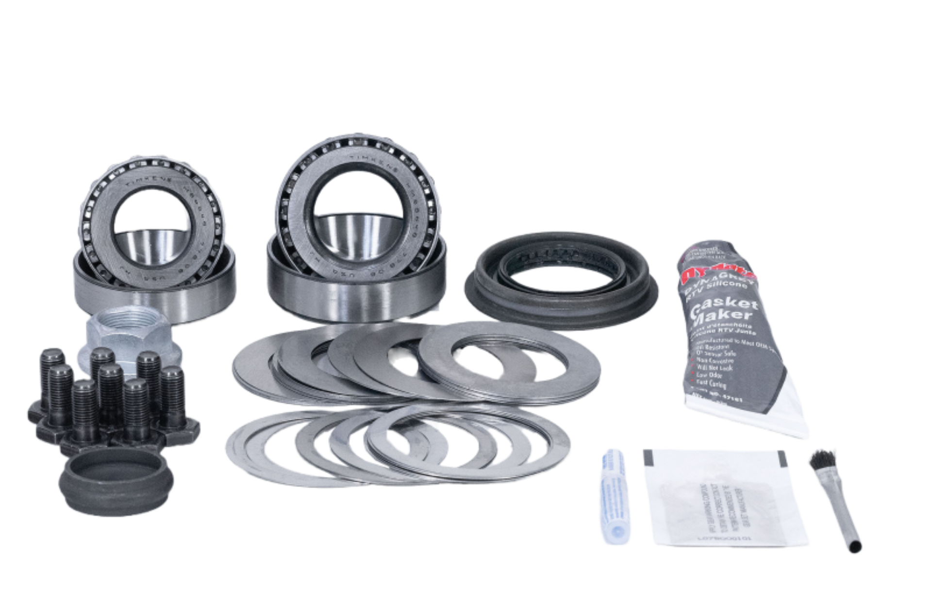 Picture of Revolution Gear & Axle 76-83 Jeep CJ5/CJ7/J10 Dana 35 Rear Axle Ring & Pinion Bearing Kit