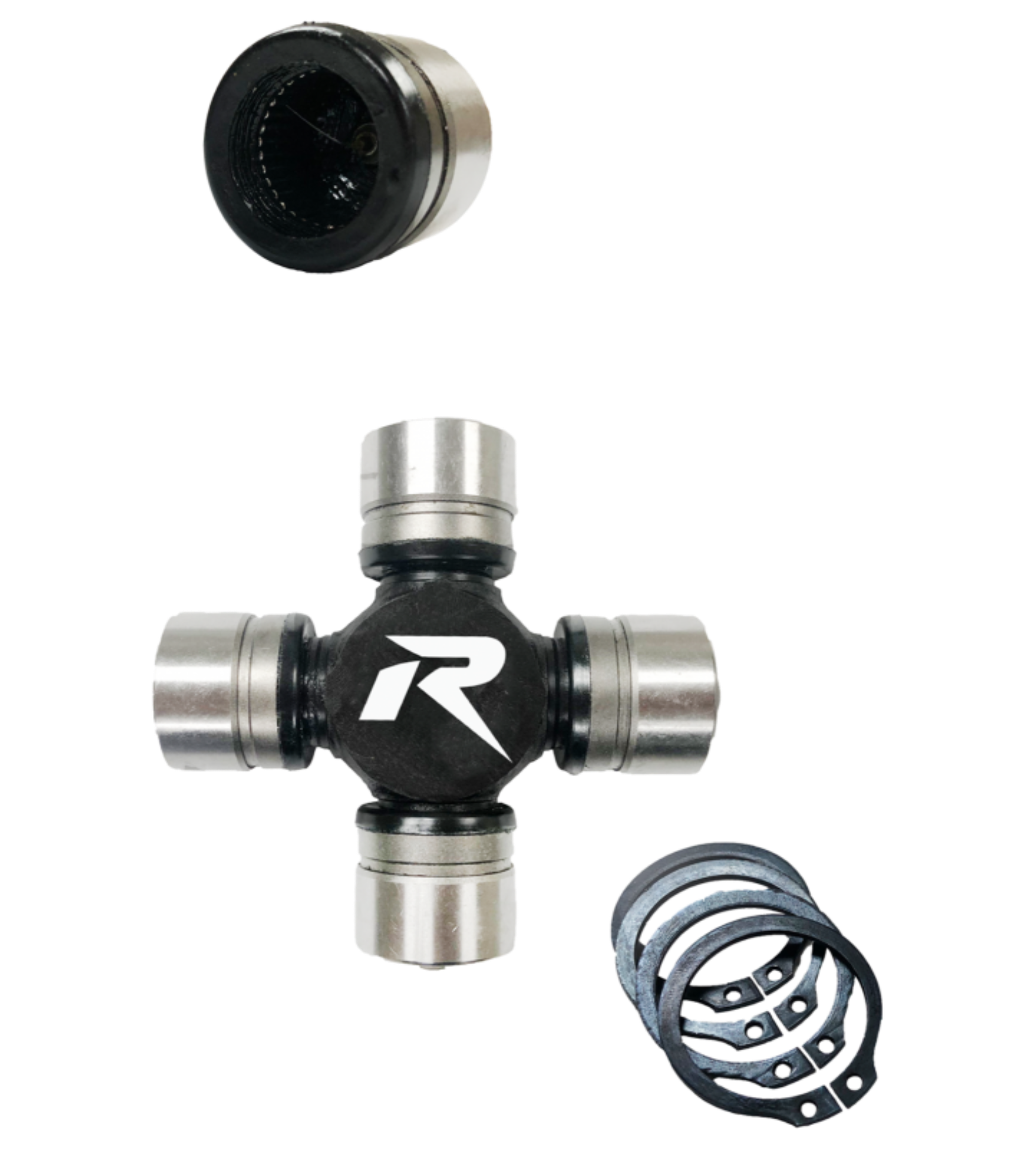 Picture of Revolution Gear & Axle Heavy Duty Chromoly 1350 Series U-Joint w/Snap Ring - Single
