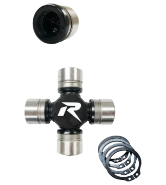 Picture of Revolution Gear & Axle Heavy Duty Chromoly 1350 Series U-Joint w/Snap Ring - Single