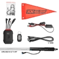 Picture of XK Glow 2x32 XKmax RGBW Advanced App Control LED Whip Light Kit for 4x4 Offroad UTV ATV