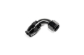 Picture of Radium Engineering 10AN Hose End 90 Degree PTFE -  BLACK