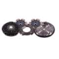 Picture of Comp1 Clutch Vengeance Clutch 96-10 Ford Mustang GT 4.6L V8 Twin Disc Clutch Kit