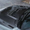 Picture of Seibon 22-24 Toyota Tundra / 23-24 Toyota Sequoia RR-Style Carbon Fiber Hood
