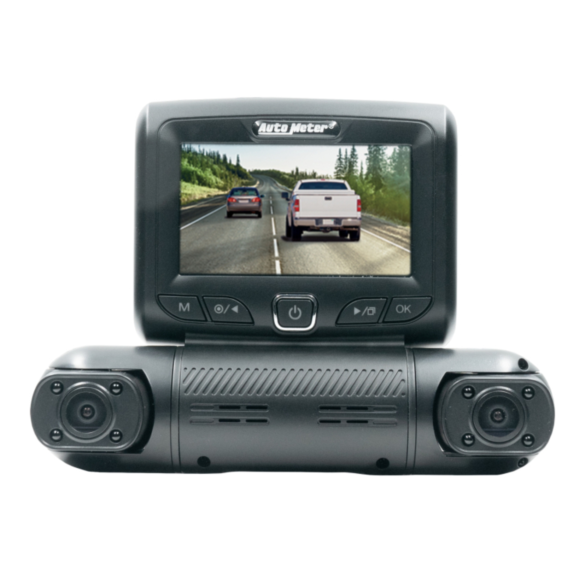 Picture of AutoMeter AM Dash Cams Dash Cameras - 9124