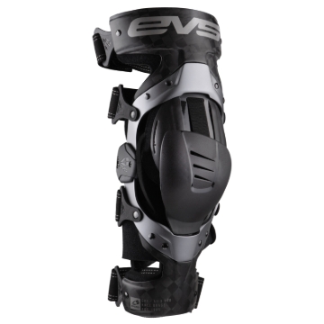 Picture of EVS Axis Pro Knee Brace Black/Grey - Medium/Right