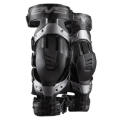 Picture of EVS Axis Pro Knee Brace Pair Black/Grey - Medium