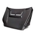 Picture of Seibon 22-24 Toyota Tundra / 23-24 Toyota Sequoia RR-Style Carbon Fiber Hood