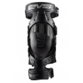 Picture of EVS Axis Sport Knee Brace Black/Black/Grey - Medium/Right