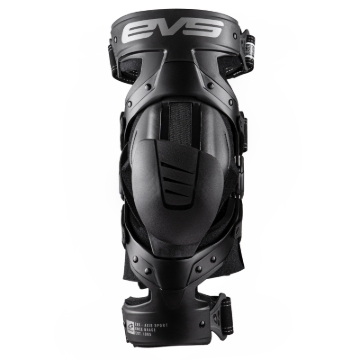 Picture of EVS Axis Sport Knee Brace Black/Black/Grey - Small/Right