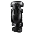 Picture of EVS Axis Sport Knee Brace Black/Black/Grey - Large/Left