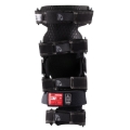Picture of EVS Axis Sport Knee Brace Black/Black/Grey - Small/Right