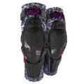 Picture of EVS Slayco96 Knee Guard Pair Ghost/Leopard - Large/XL