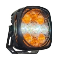 Picture of Nacho Lighting Offroad Technology Grande LED Light - Amber/White