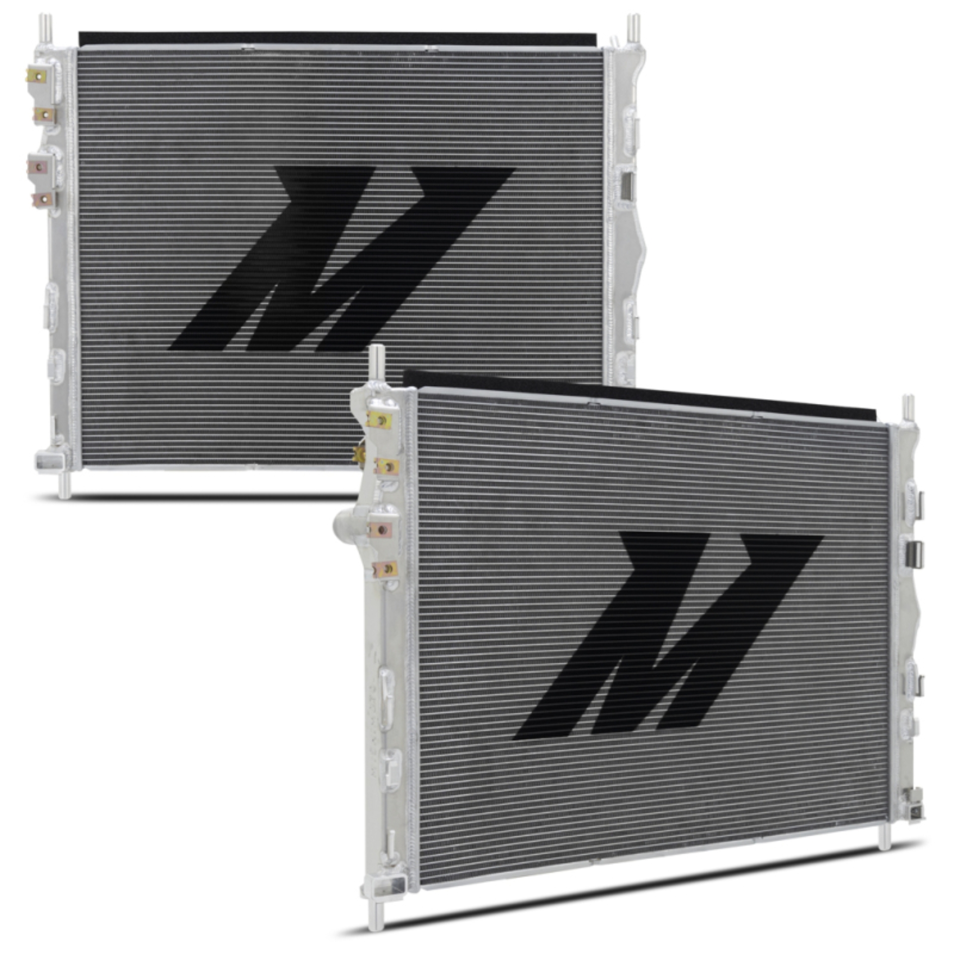 Picture of Mishimoto 2024+ Ford Mustang V8/2.3L Performance Aluminum Radiator