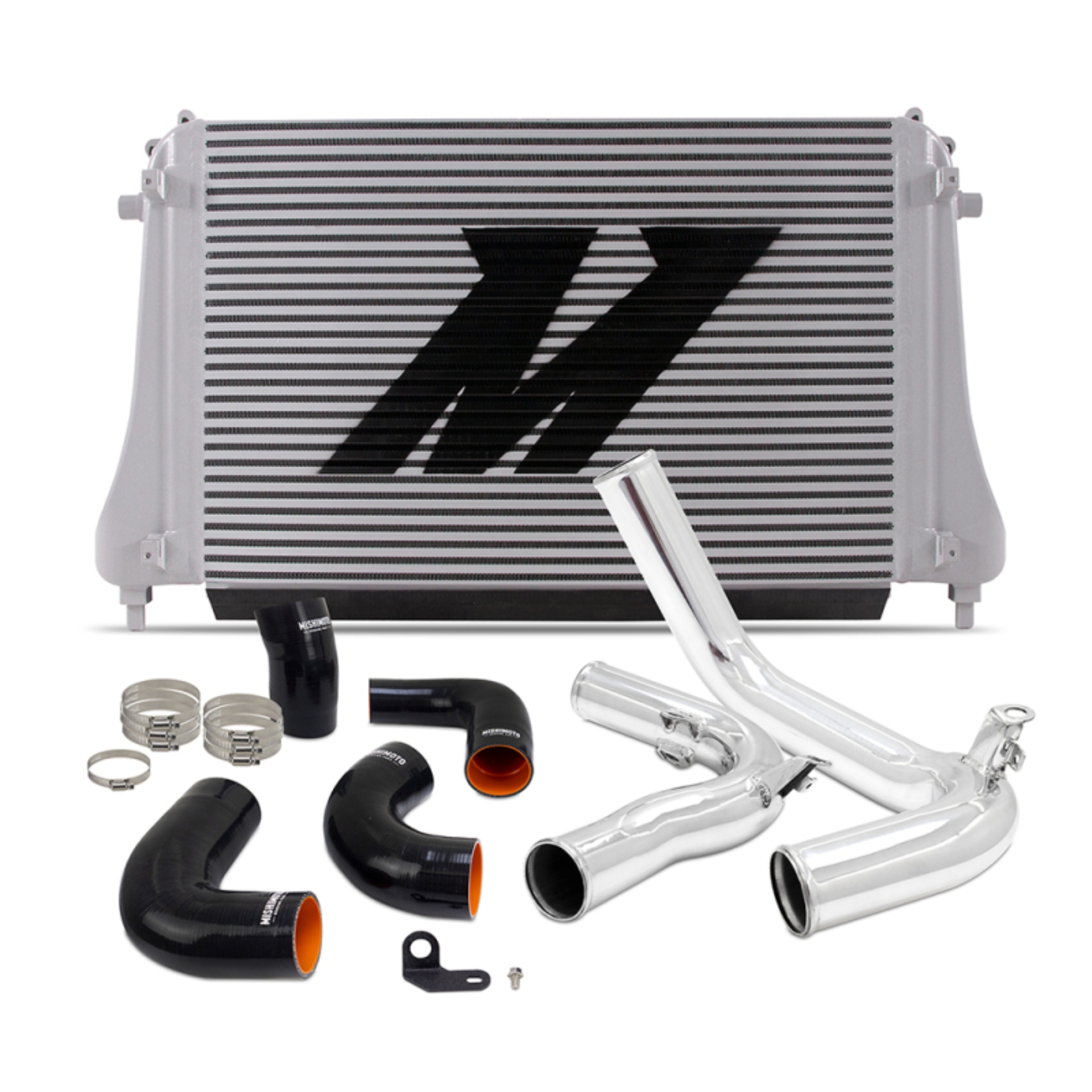 Picture of Mishimoto 22+ Volkswagen GTI MK8 (MQB) Performance Intercooler Kit P