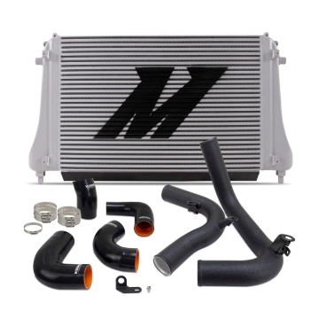 Picture of Mishimoto 22+ Volkswagen GTI MK8 (MQB) Performance Intercooler Kit BK