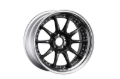 Picture of SSR GTX01RS 19x10.0 +16 MD 5/114.3 - Super Black Coat Wheel (Special Order No-Cancellation)