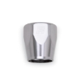 Picture of 10AN Hose End Socket With Natural Anodized Finish - Pair