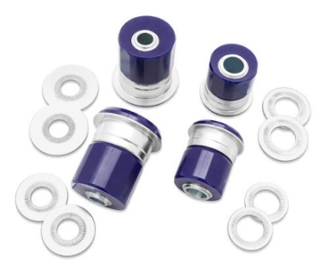 Picture of SuperPro 10-14 Toyota FJ Cruiser Front LCA Inner Fore & Aft Bushing Set - Camber/Caster Correction