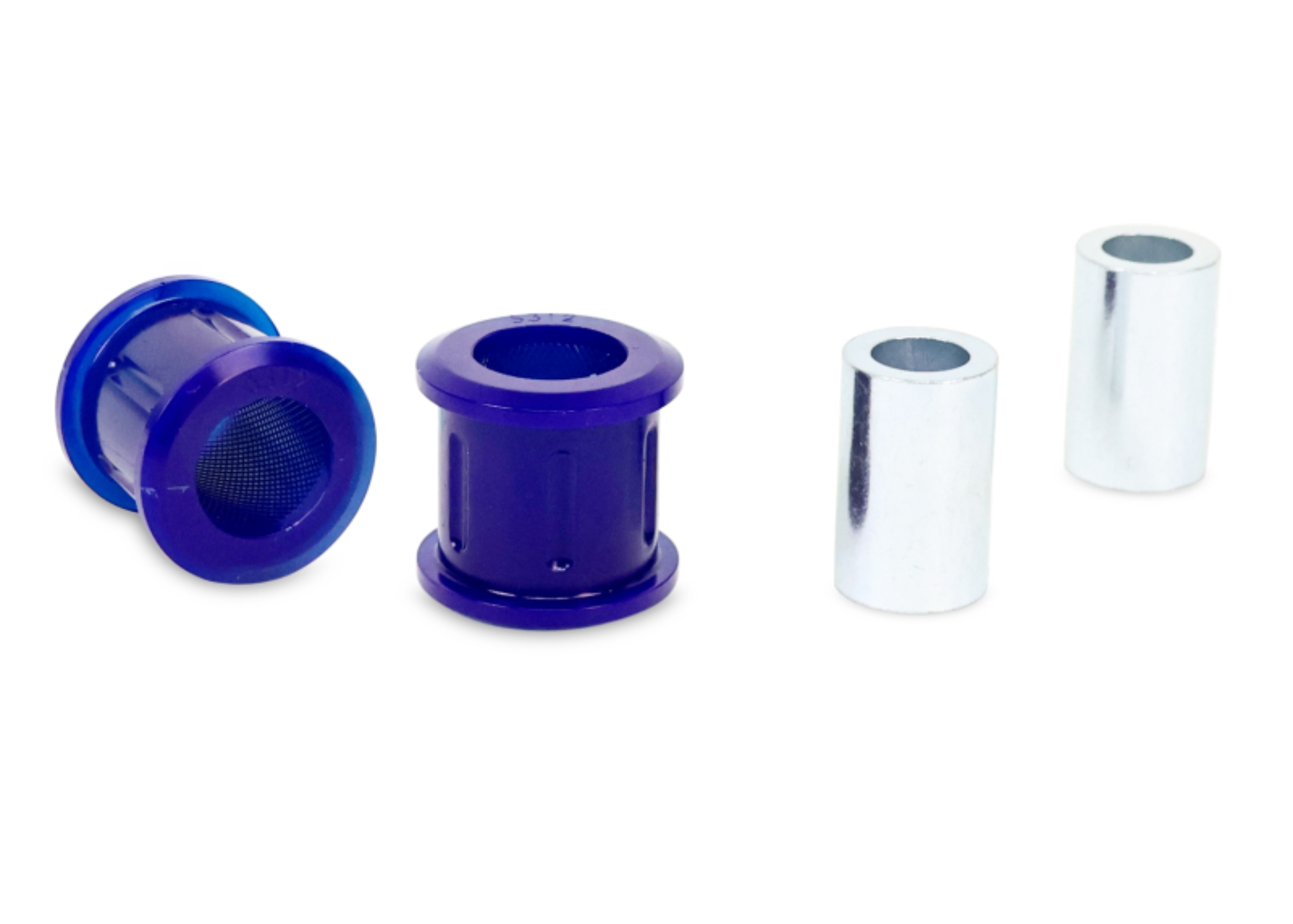 Picture of SuperPro Suzuki Jimny 2018+ Front Panhard Rod Bushing Kit