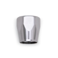 Picture of 10AN Hose End Socket With Natural Anodized Finish - Pair