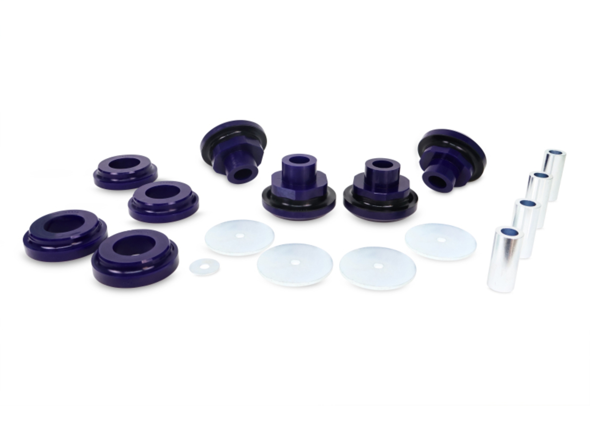 Picture of SuperPro 18-21 Trackhawk & Hellcat Rear Subframe Bushing Kit