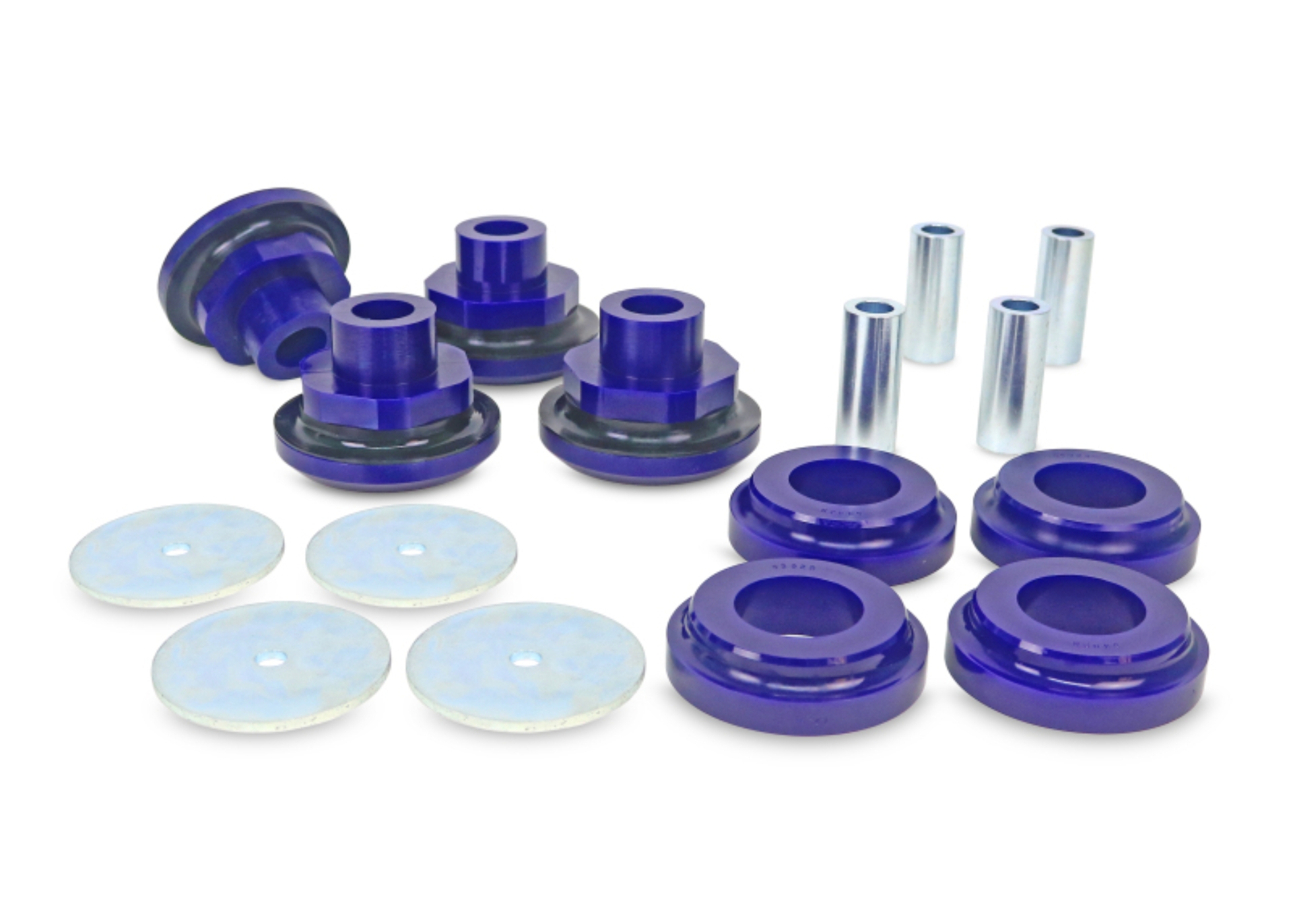 Picture of SuperPro 11-21 Jeep Grand Cherokee Rear Subframe Mount Bushing Kit